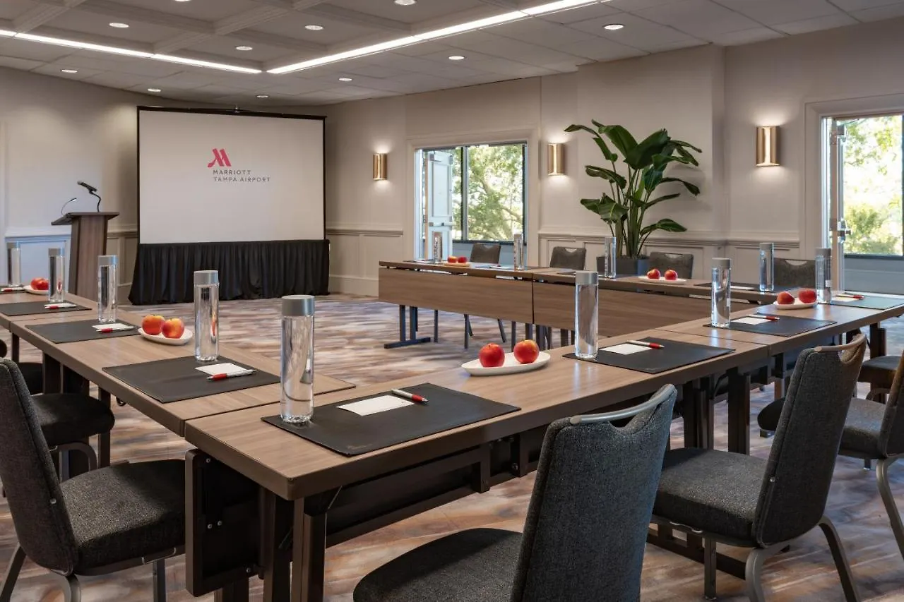 Tampa Airport Marriott Hotel