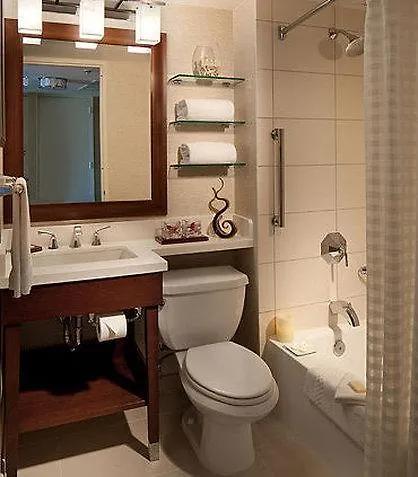 Tampa Airport Marriott Hotel 4*,  Estados Unidos da América