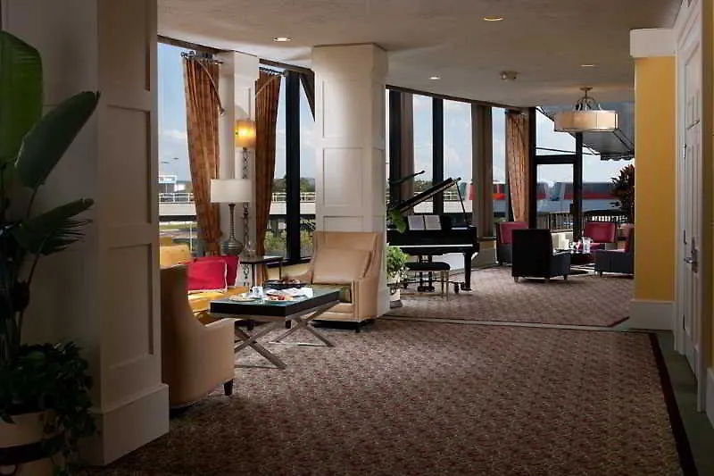 Tampa Airport Marriott Hotel