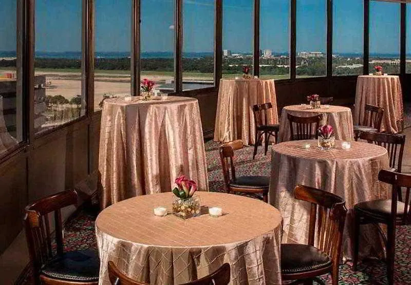 Tampa Airport Marriott Hotel