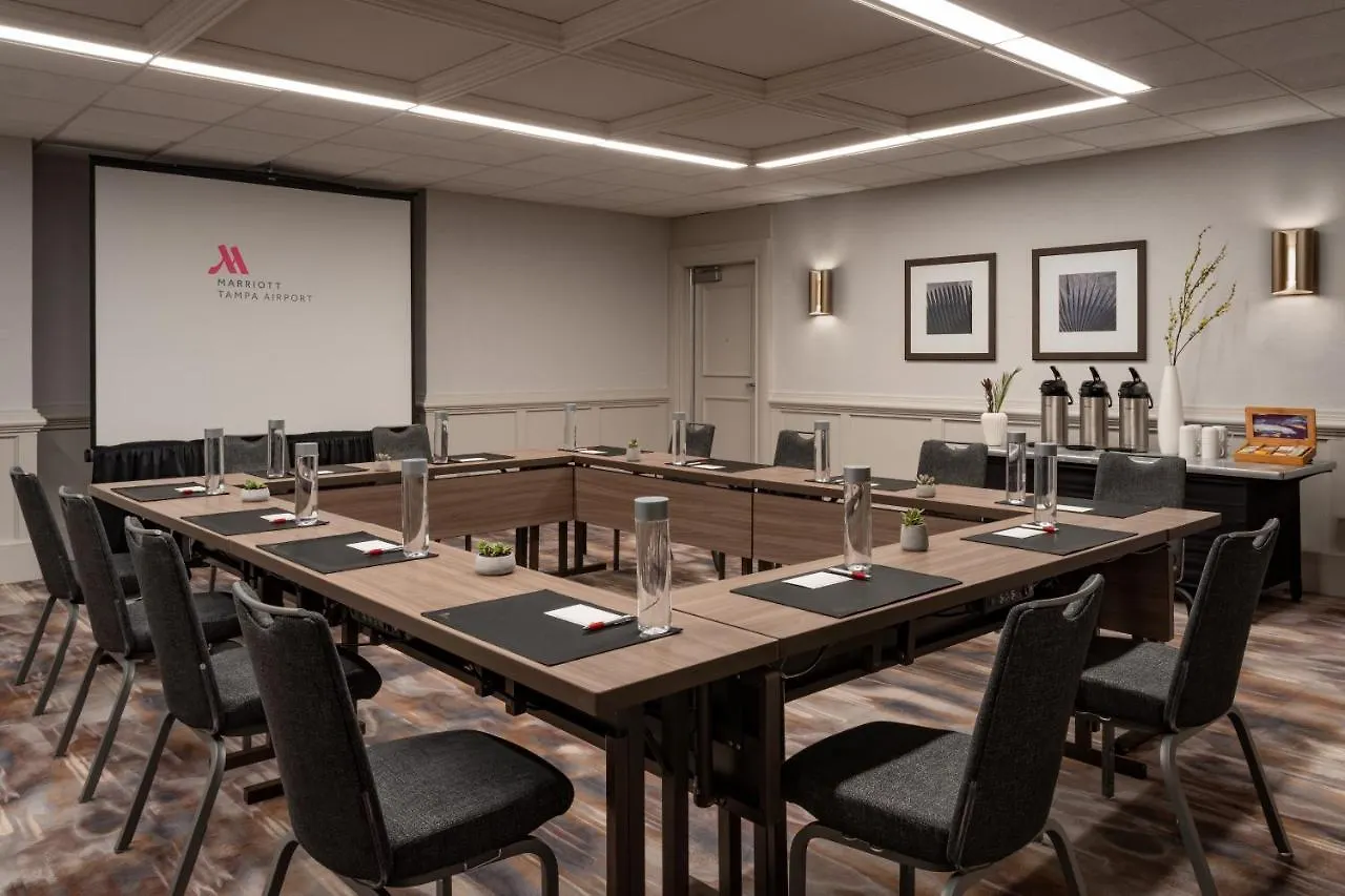 Отель Tampa Airport Marriott 4*,  США