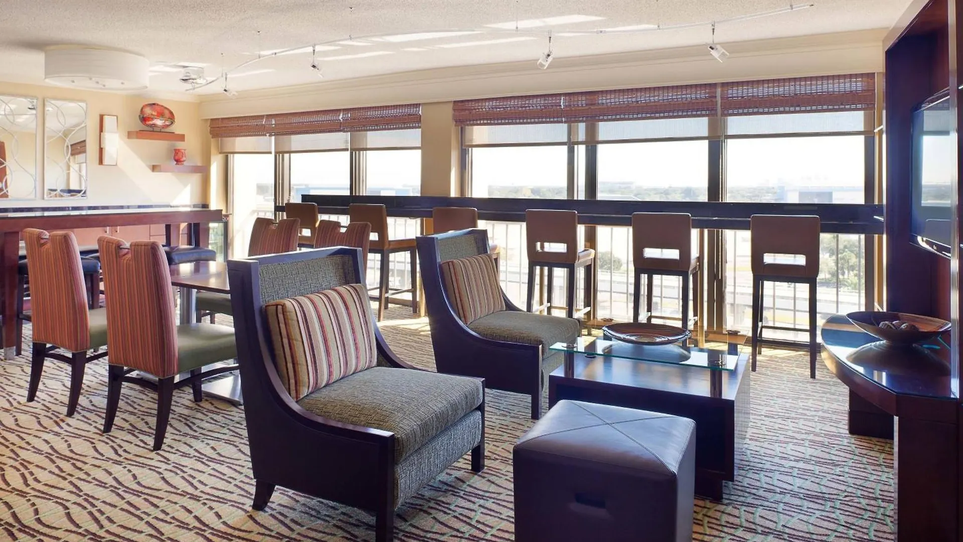 Отель Tampa Airport Marriott 4*,  США