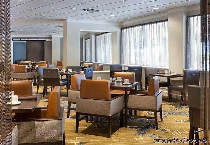 Отель Tampa Airport Marriott США